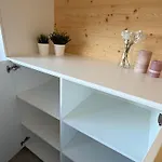 Tiny House 4 Haffblick Freest