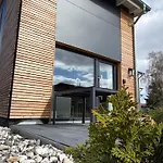 Tiny House 4 Haffblick *