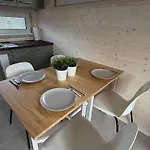 Tiny House 4 Haffblick Casa vacanze Freest