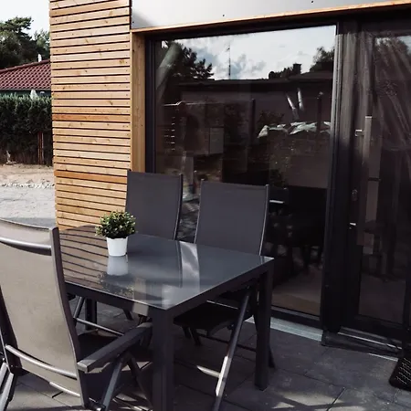 Tiny House 4 Haffblick Freest