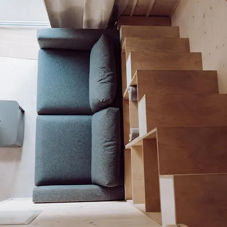 Tiny House 4 Haffblick *