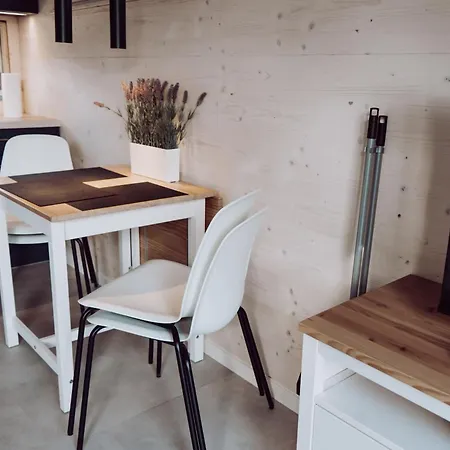 Tiny House 4 Haffblick Vakantiehuis