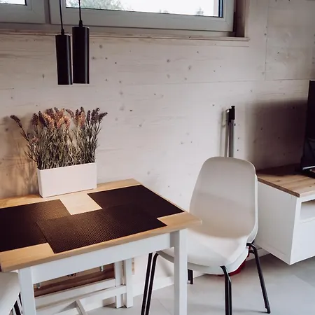 Tiny House 4 Haffblick Vakantiehuis