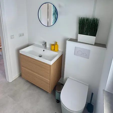 Tiny House 4 Haffblick *