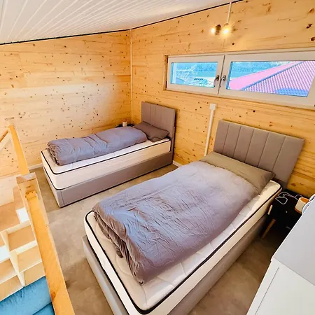 Tiny House 4 Haffblick Vakantiehuis Freest