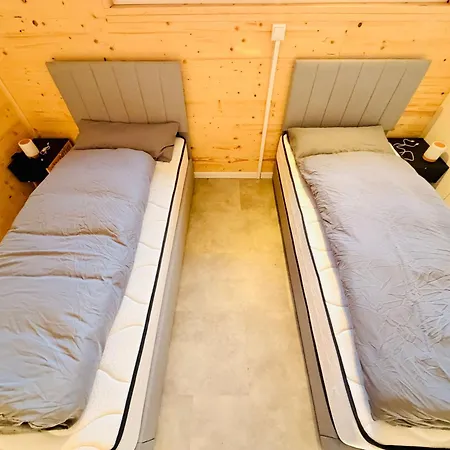 Tiny House 4 Haffblick Vakantiehuis *