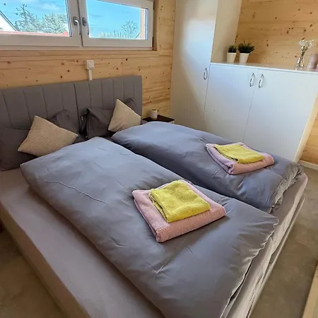 Tiny House 4 Haffblick Freest