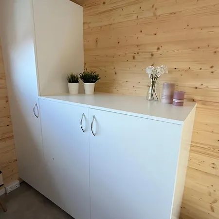 Tiny House 4 Haffblick Casa vacanze Freest