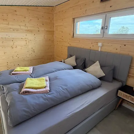 Casa vacanze Tiny House 4 Haffblick Freest
