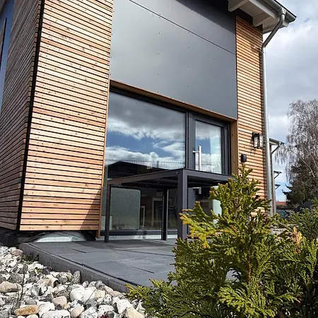 Tiny House 4 Haffblick *