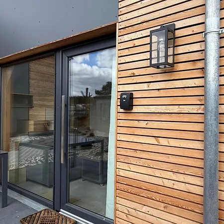 Tiny House 4 Haffblick *