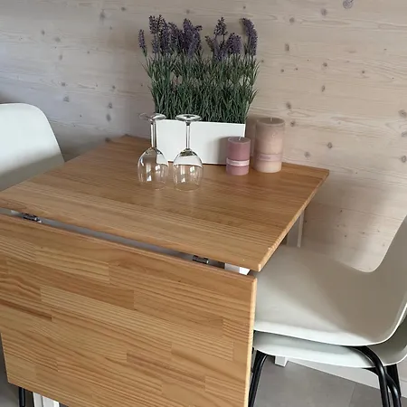 Tatil Evi Tiny House 4 Haffblick *
