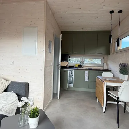 Tiny House 4 Haffblick Tatil Evi