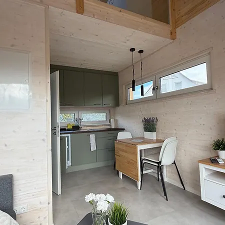 Tiny House 4 Haffblick * Freest